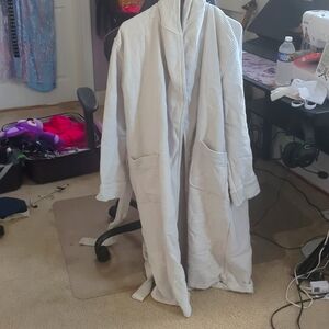 Cozy Earth Waffle Texture Bathrobe